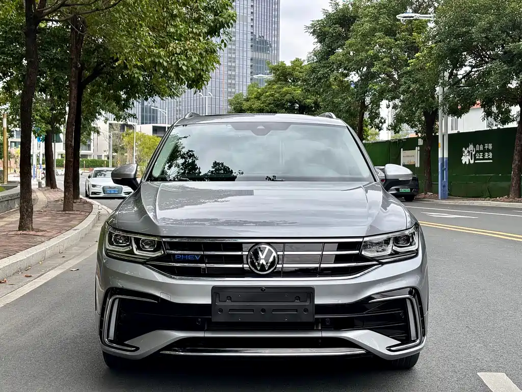 Volkswagen Tiguan 2023