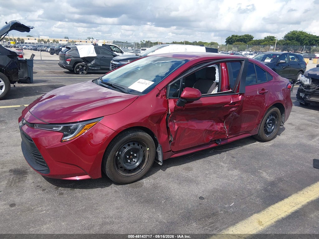 Toyota Corolla 2026