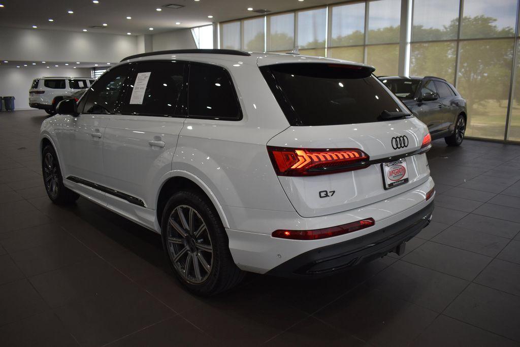 Audi Q7 2023