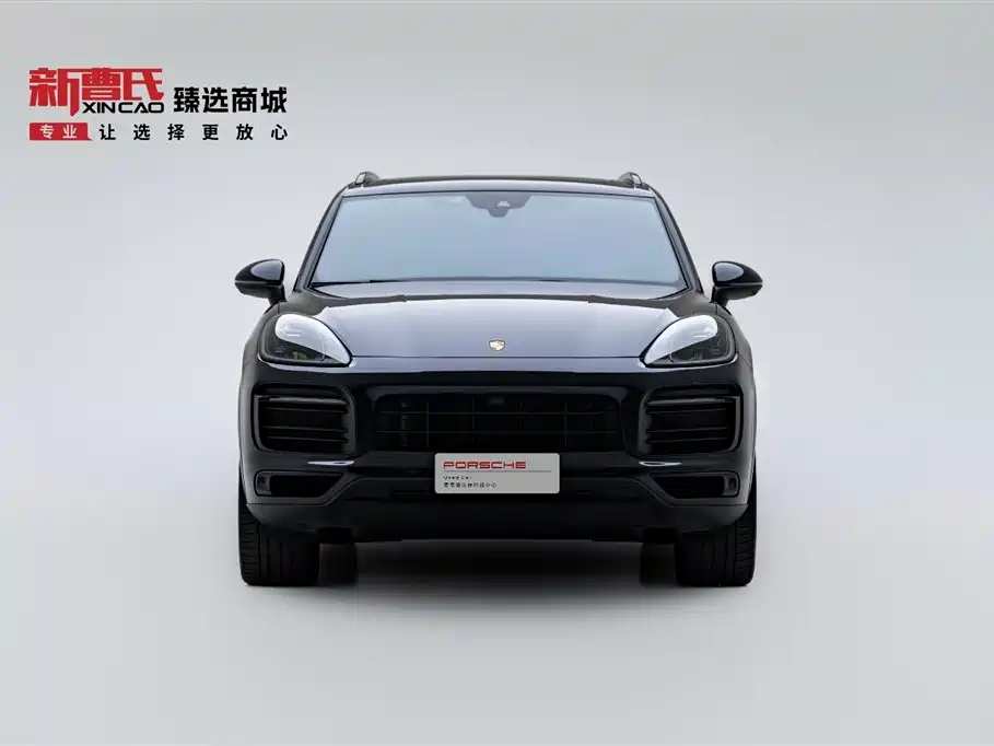 Porsche Cayenne 2023
