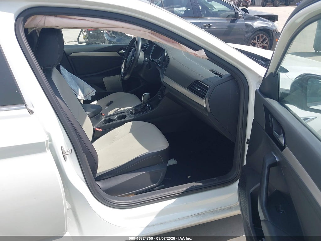 Volkswagen Jetta 2021