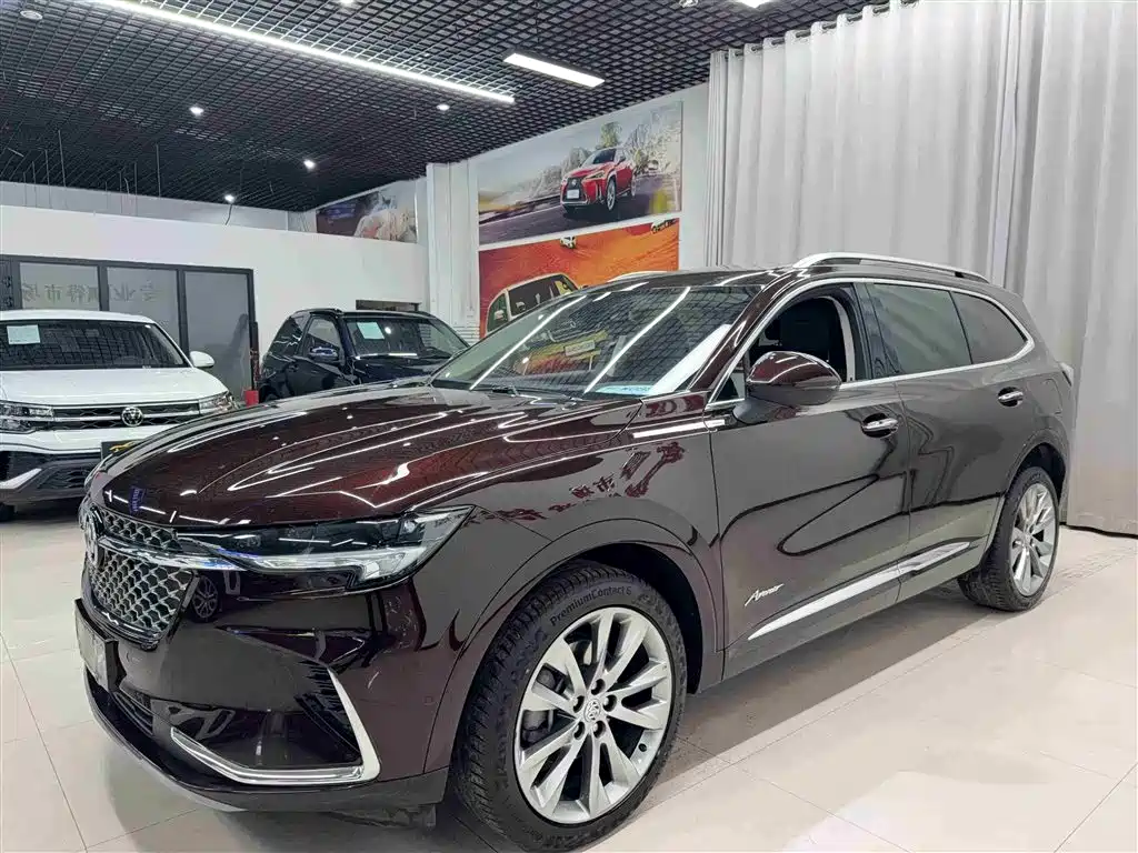 Buick Enclave 2021
