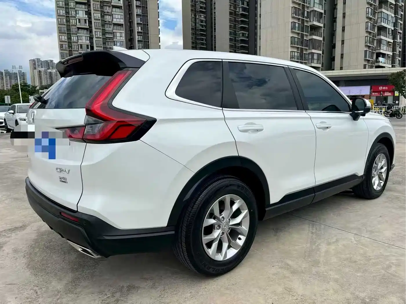 Honda CR-V 2023