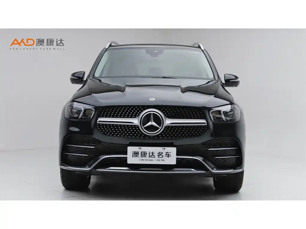 Mercedes-Benz GLE 2022