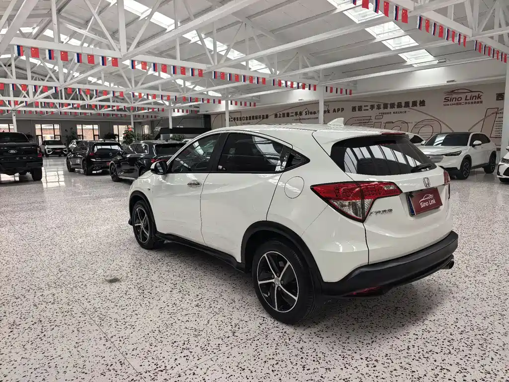 Honda Vezel 2022