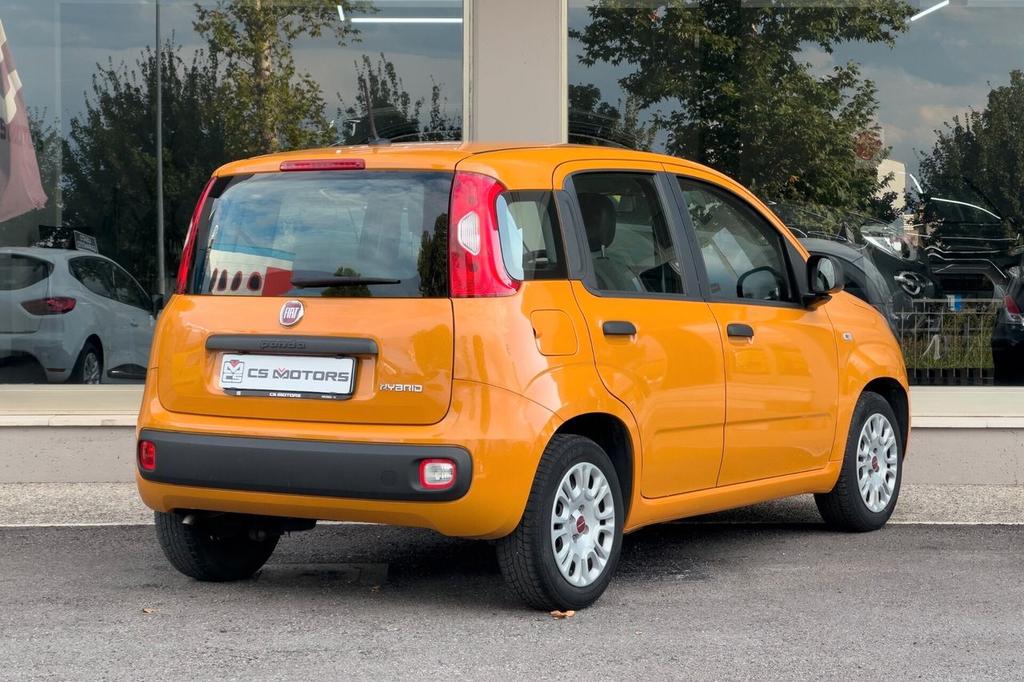 Fiat Panda 2021