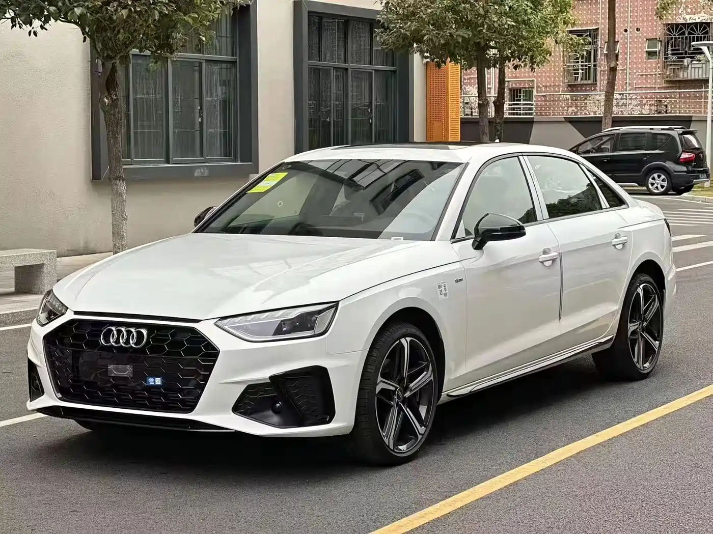 Audi A4 2024