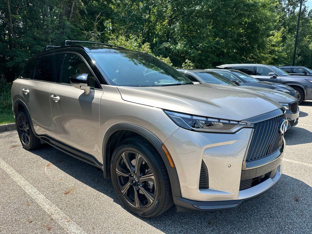 Infiniti QX60 2026