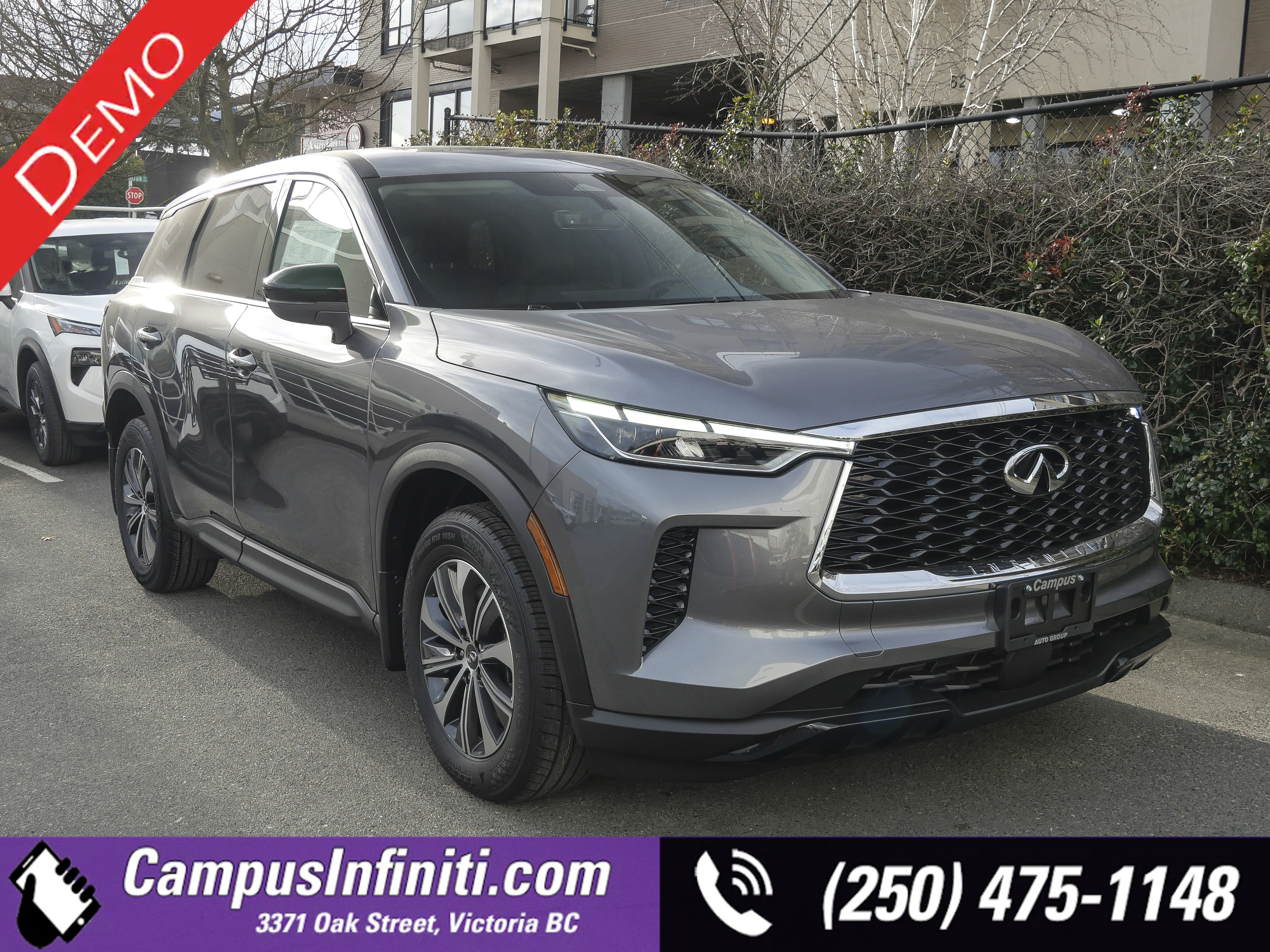 Infiniti QX60 2025
