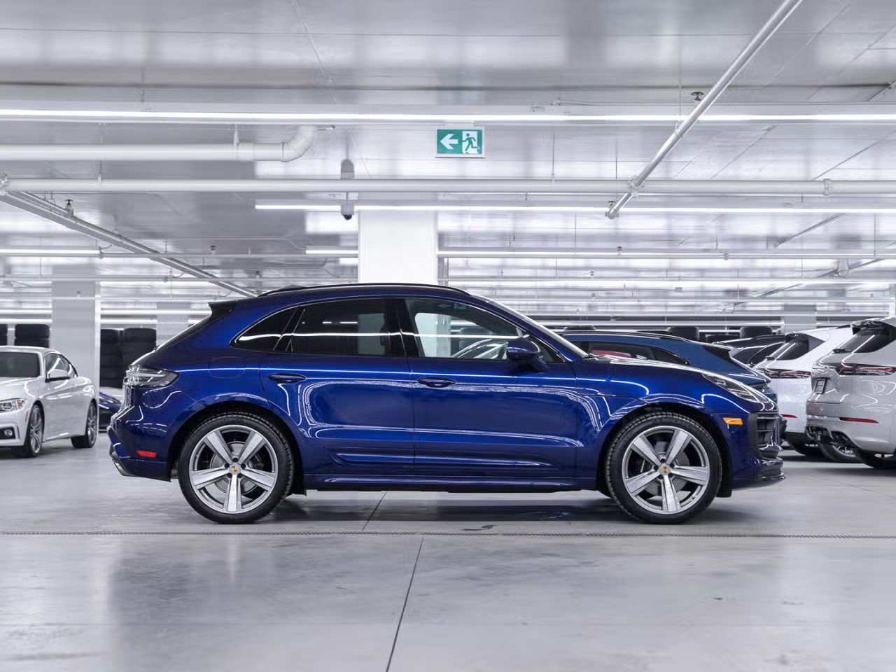 Porsche Macan 2024