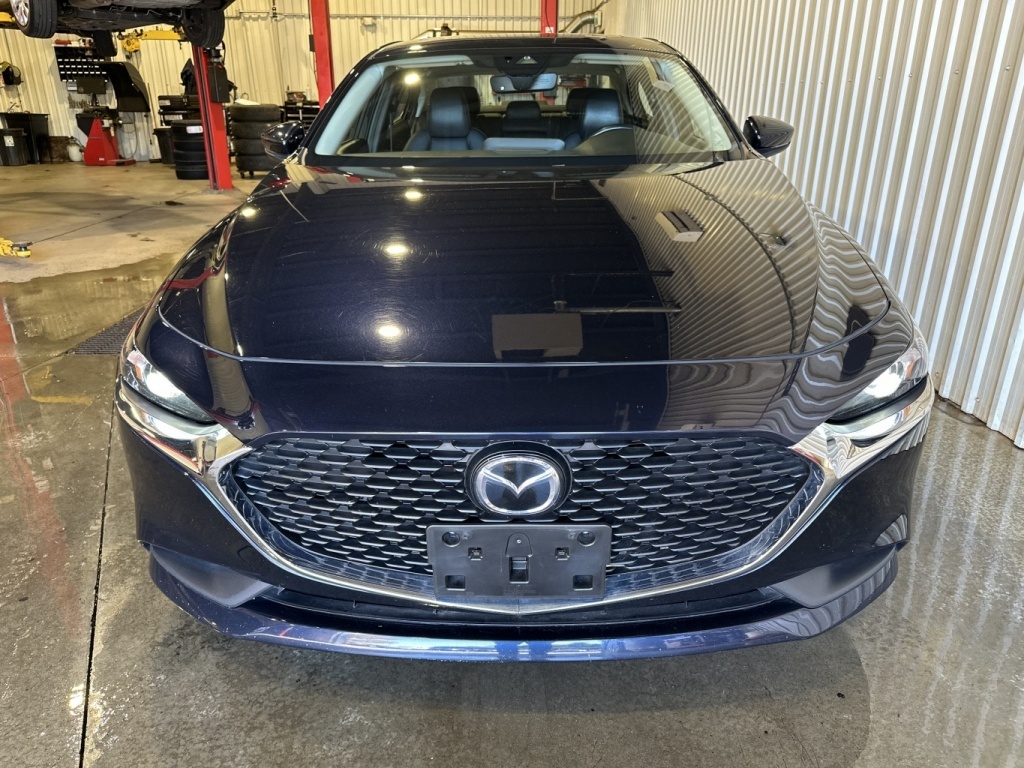 Mazda 3 2021