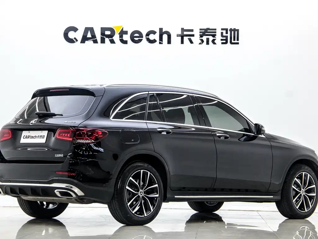 Mercedes-Benz GLC 2021