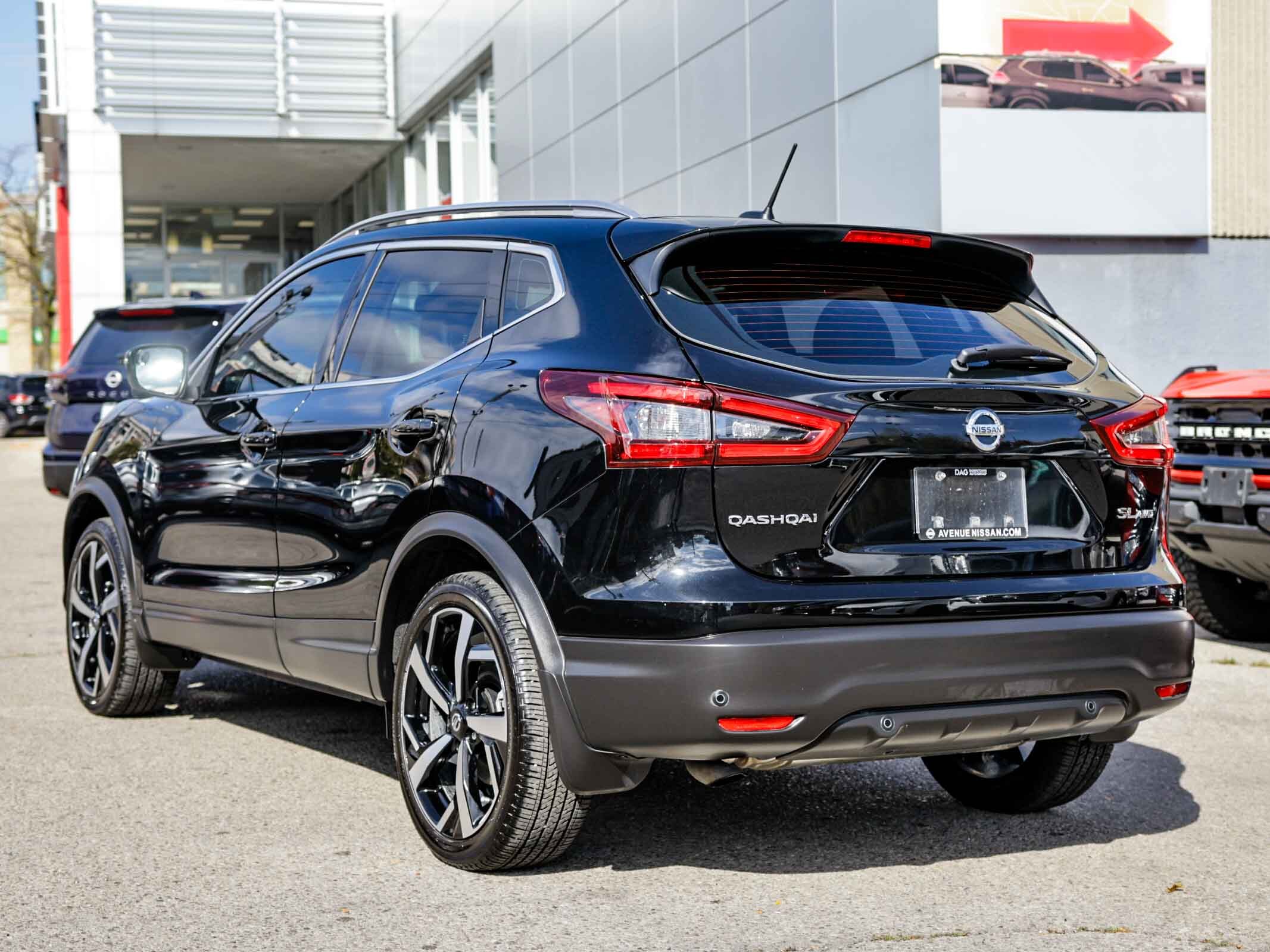 Nissan Qashqai 2023