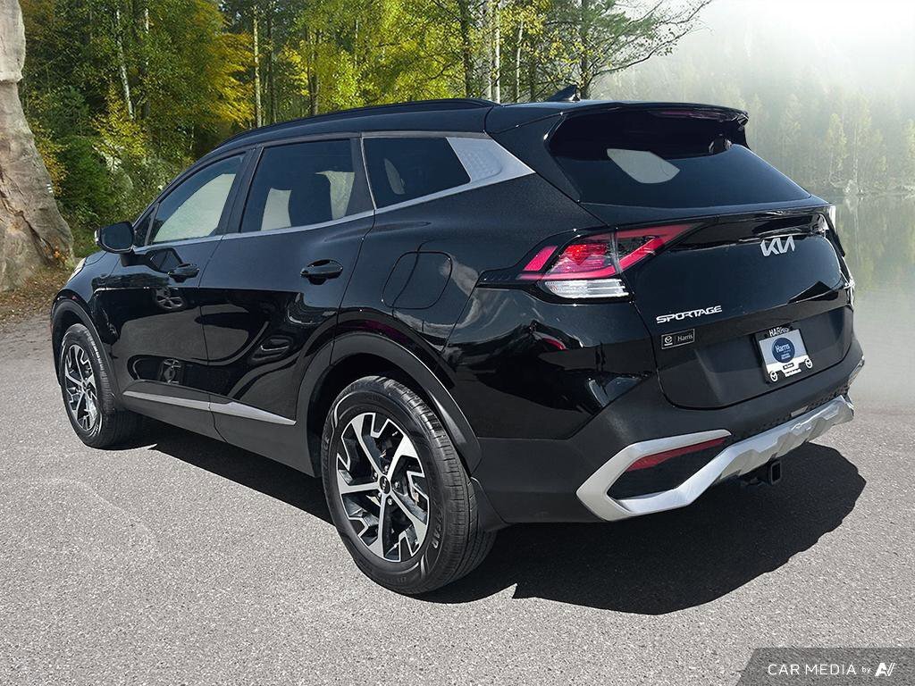 Kia Sportage 2023
