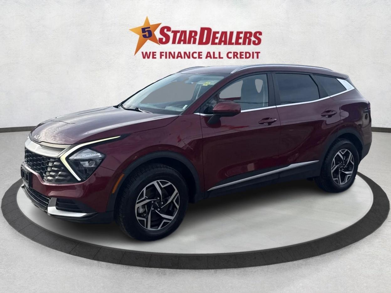 Kia Sportage 2023