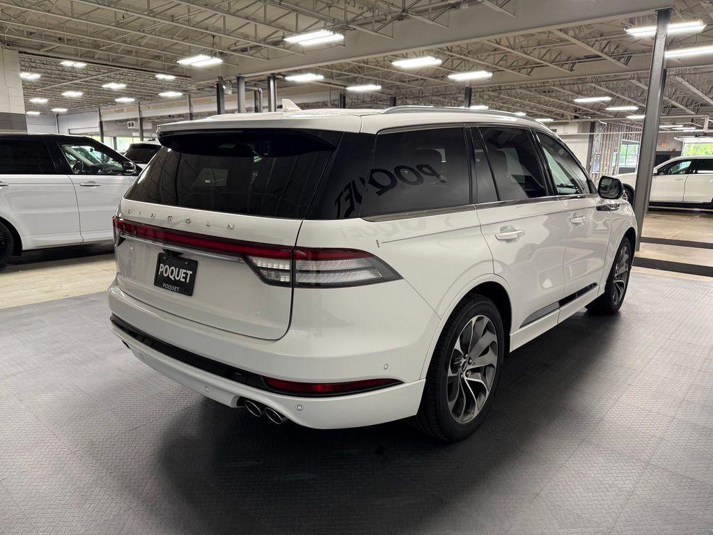 Lincoln Aviator 2022
