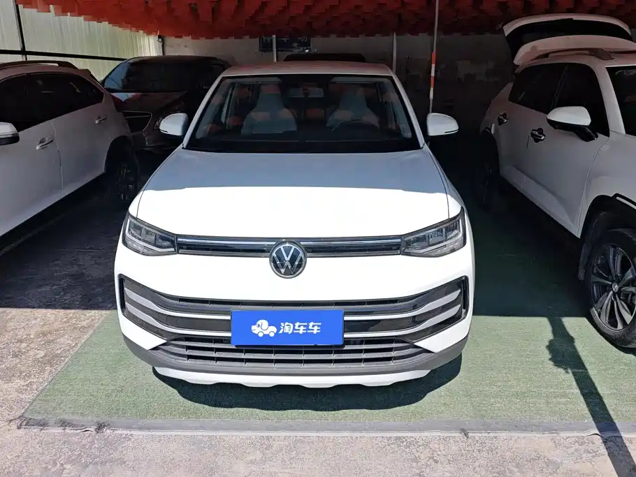 Volkswagen Tharu 2026