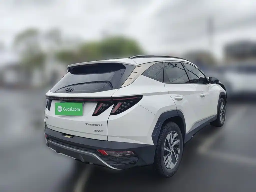 Hyundai Tucson 2023