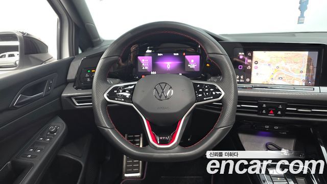 Volkswagen Golf 2024