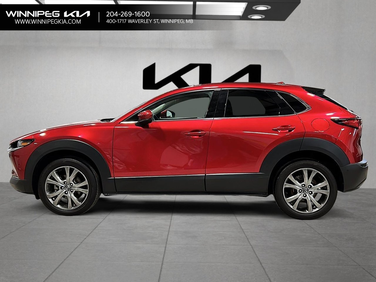 Mazda CX-30 2021