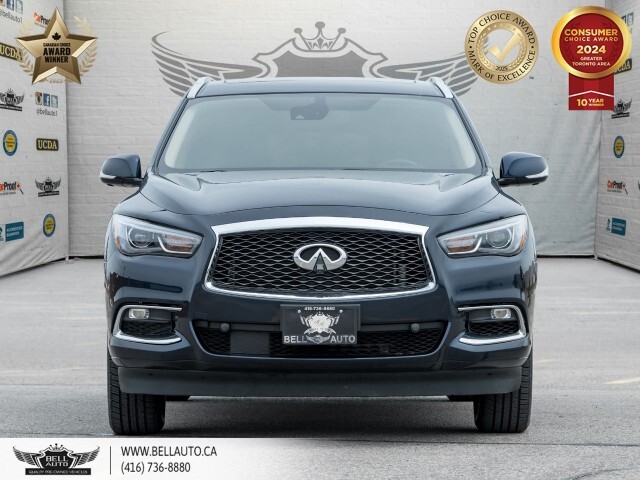 Infiniti QX60 2020