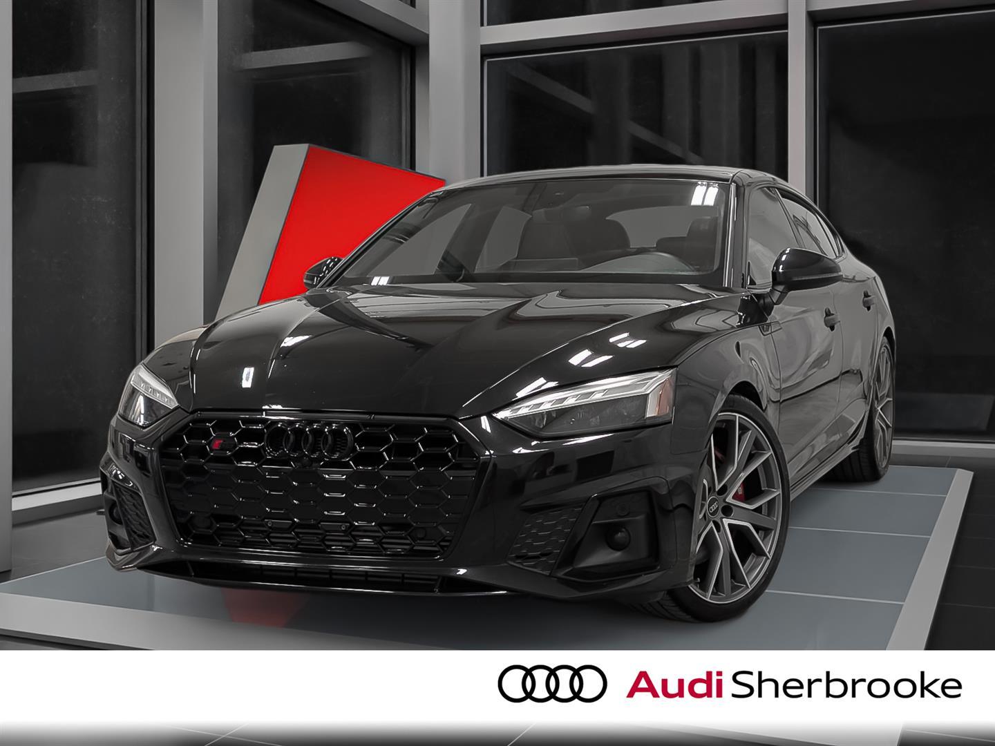 Audi S5 2023