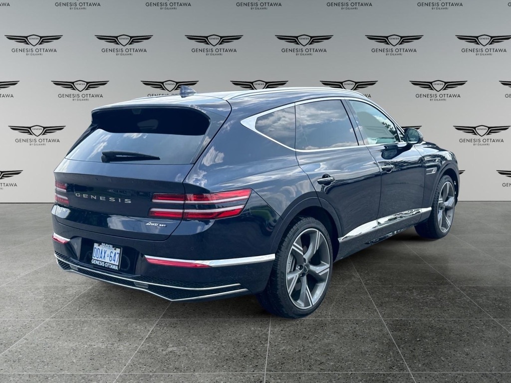 Genesis GV80 2025