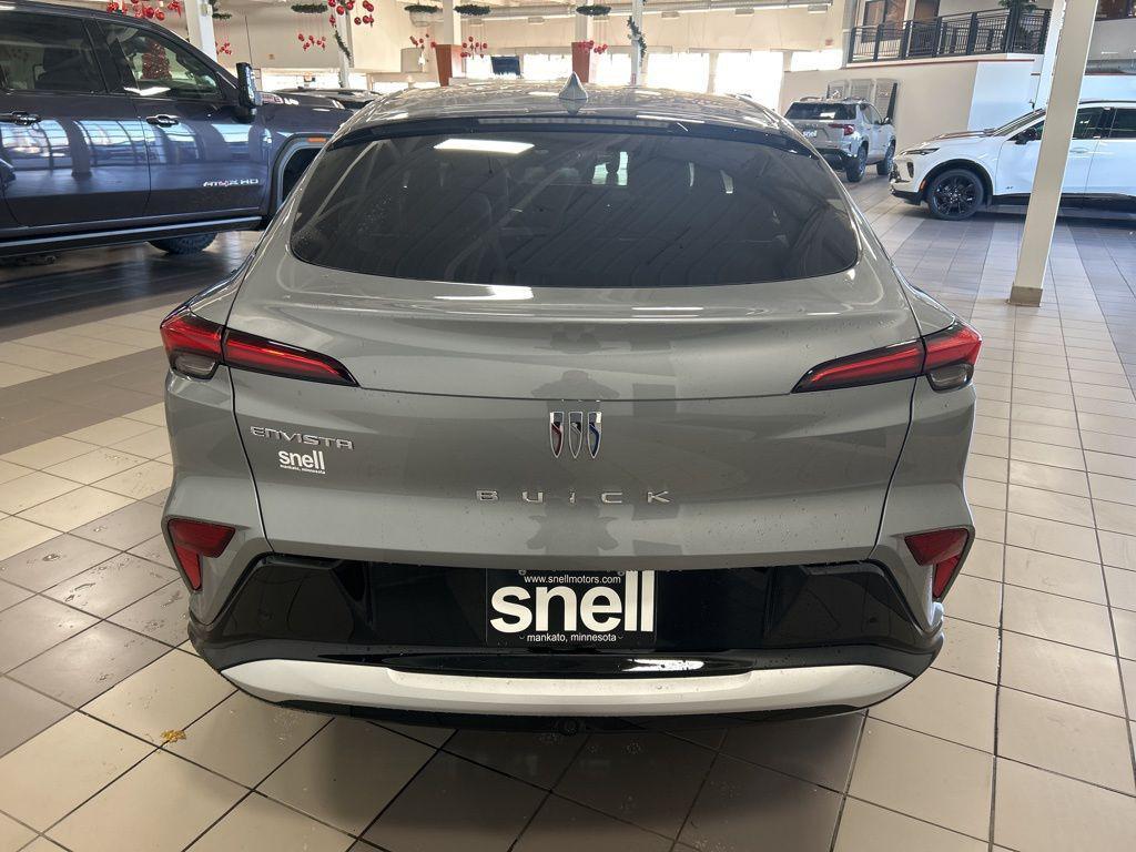 Buick Envista 2026
