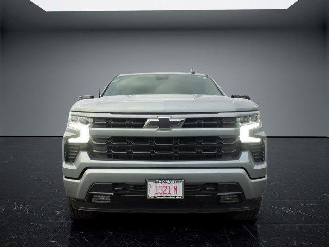 Chevrolet Silverado 2026