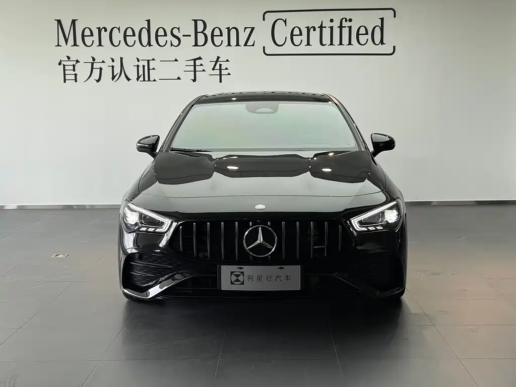 Mercedes-Benz CLA AMG 2025