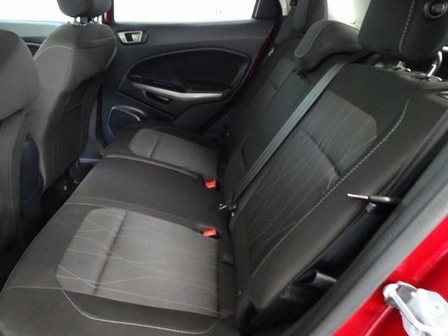 Ford EcoSport 2021
