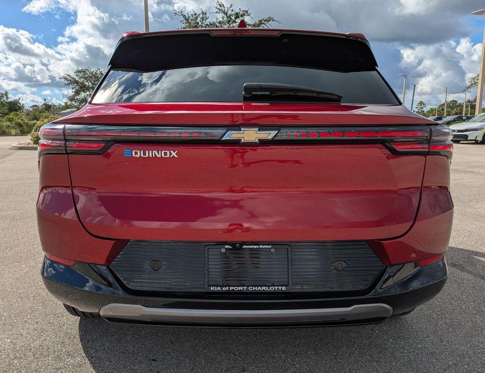 Chevrolet Equinox 2024