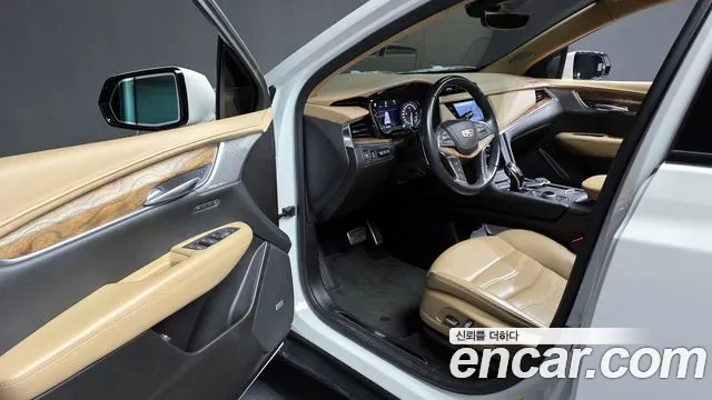 Cadillac XT5 2022