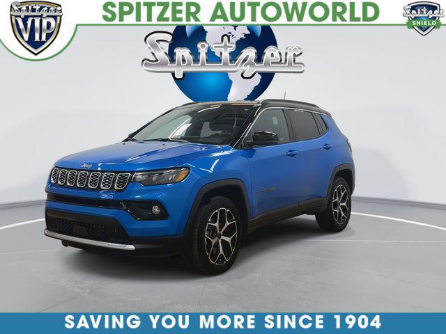 Jeep Compass 2025
