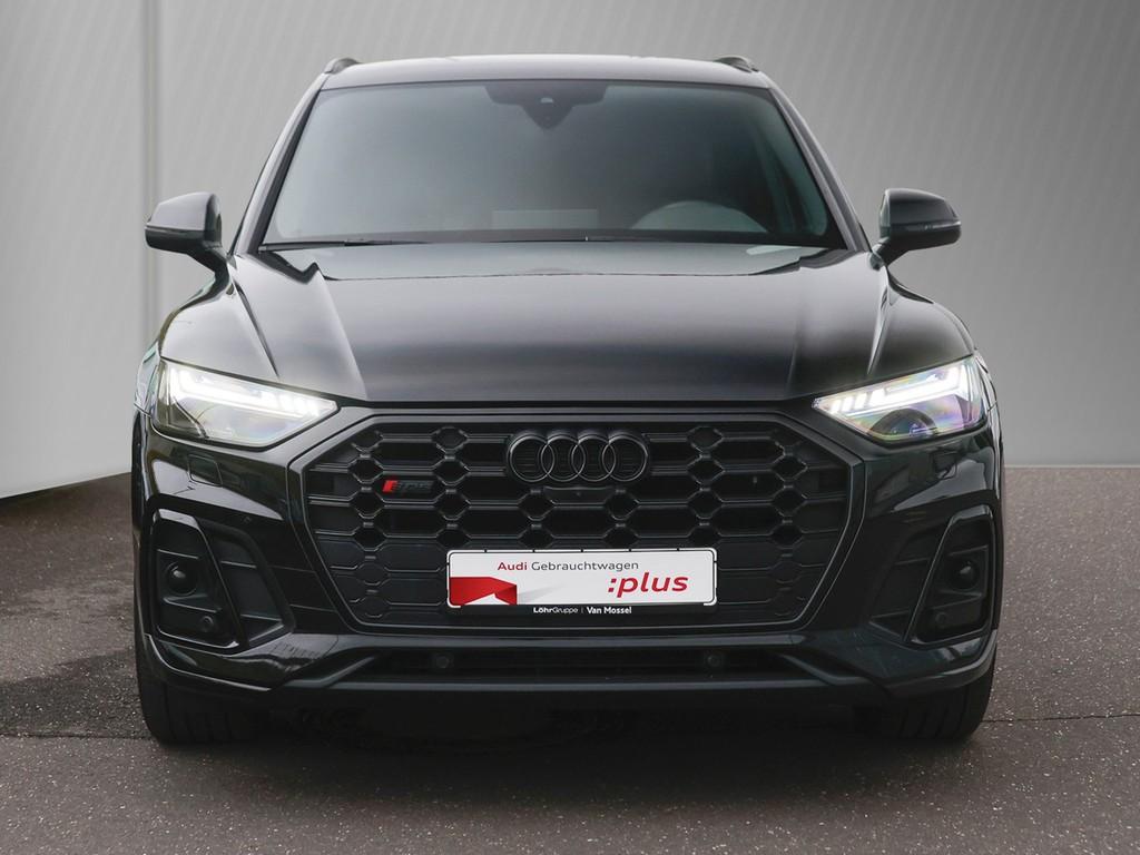 Audi SQ5 2022