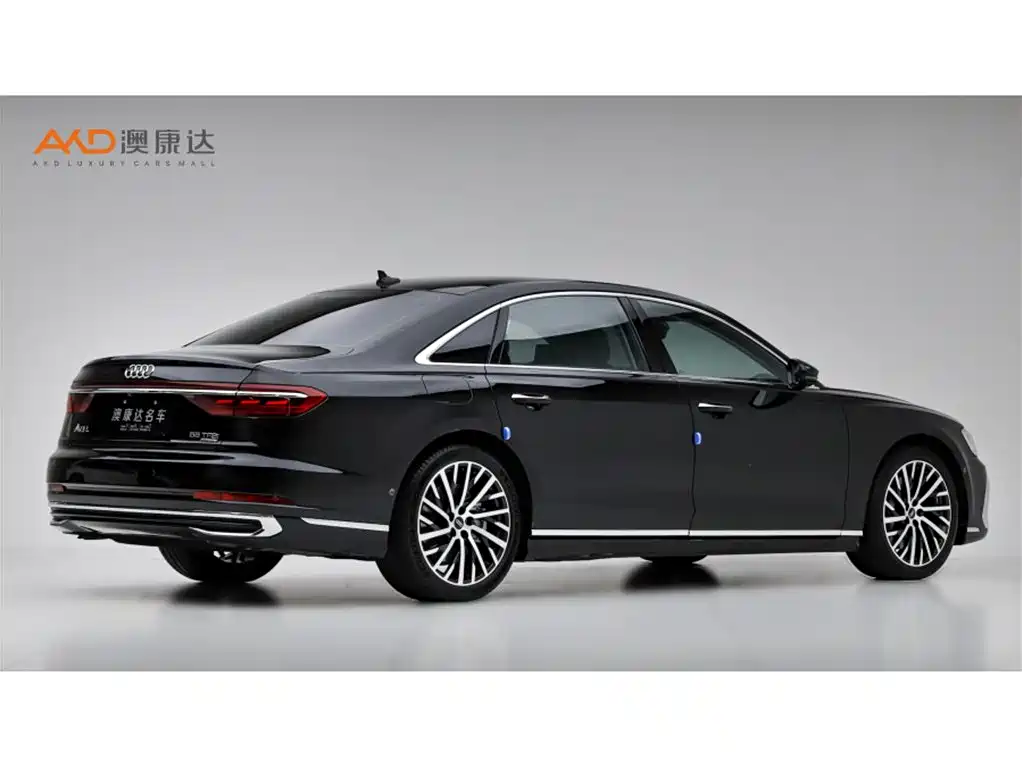 Audi A8 2023
