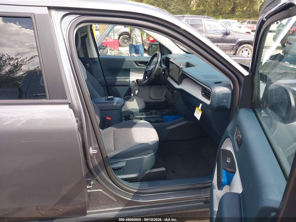 Ford Maverick 2025