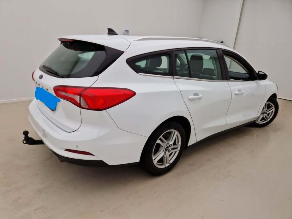 Ford Focus 2021