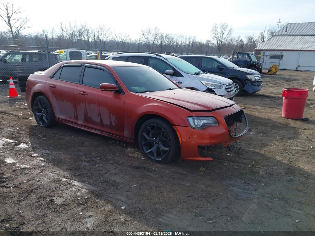 Chrysler 300 2021