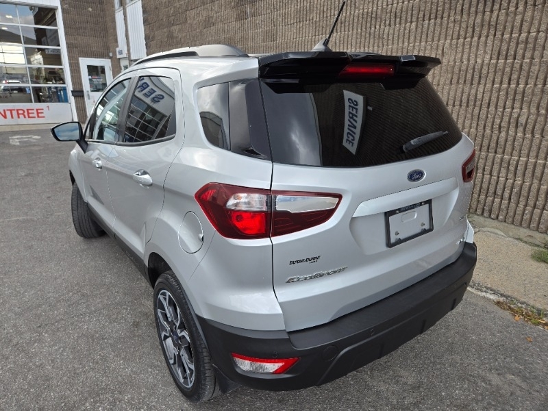 Ford EcoSport 2020