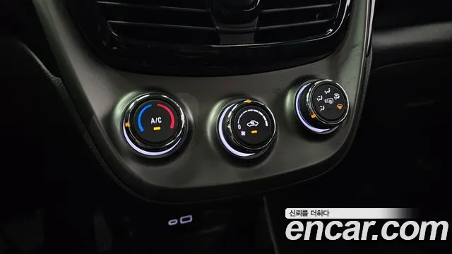 Chevrolet Spark 2020