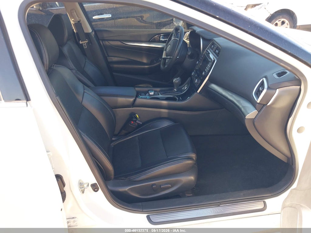 Nissan Maxima 2023