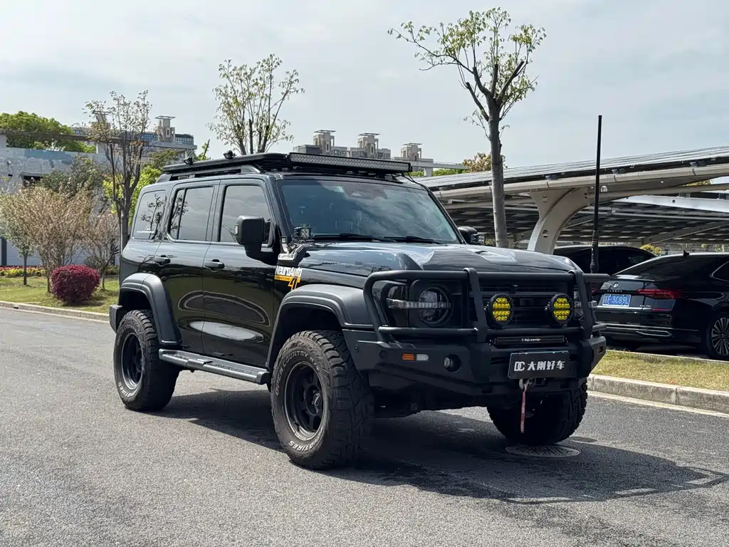 Tank 300 2022