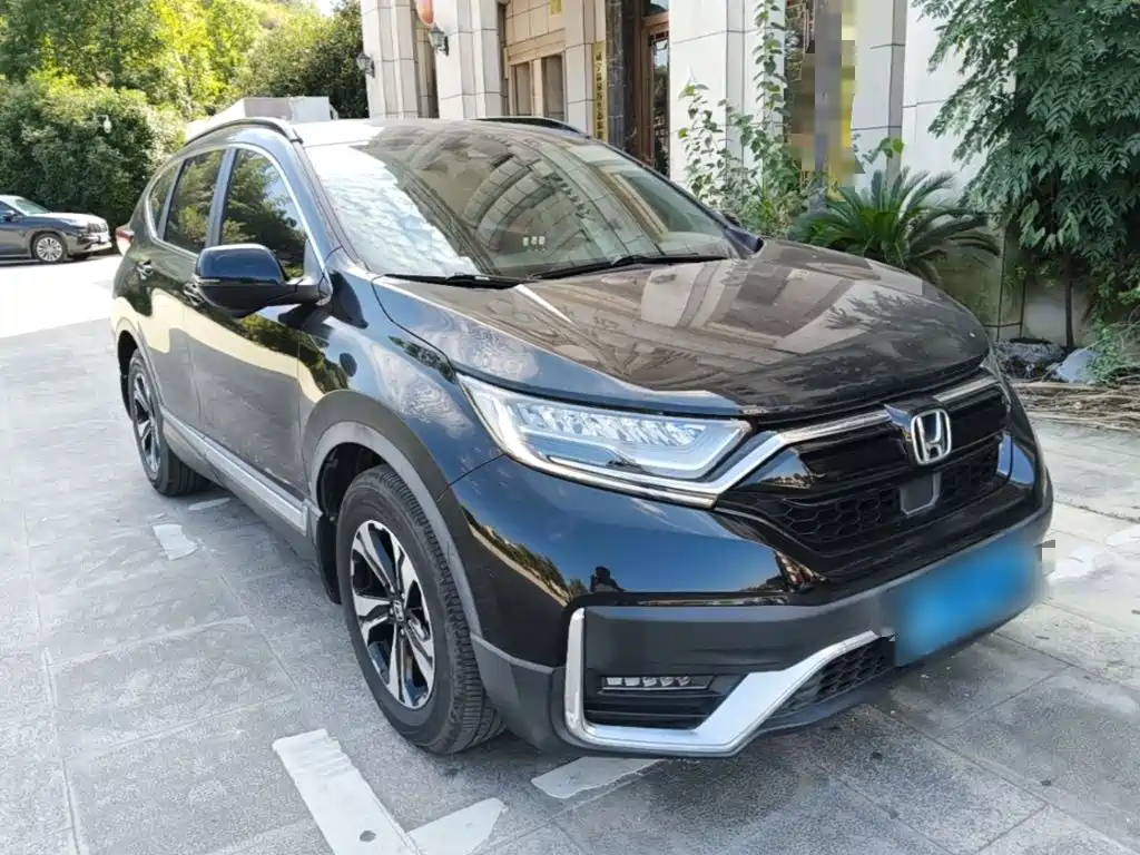 Honda CR-V 2022