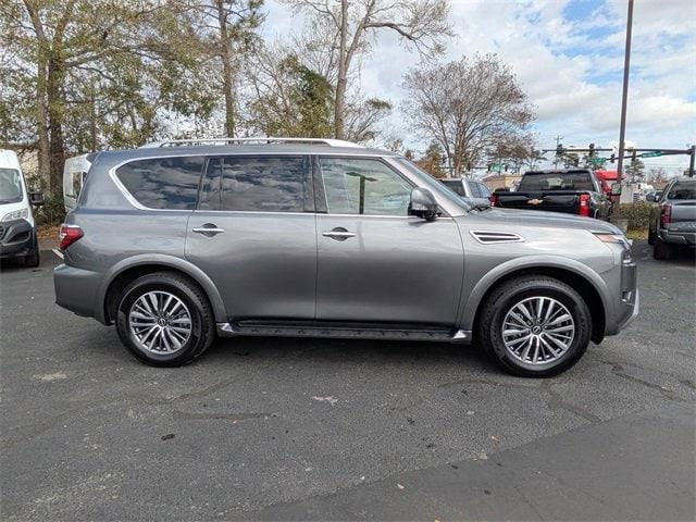 Nissan Armada 2024