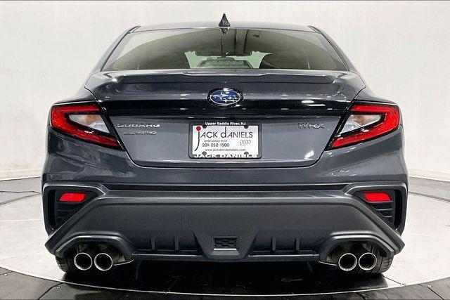 Subaru WRX 2024