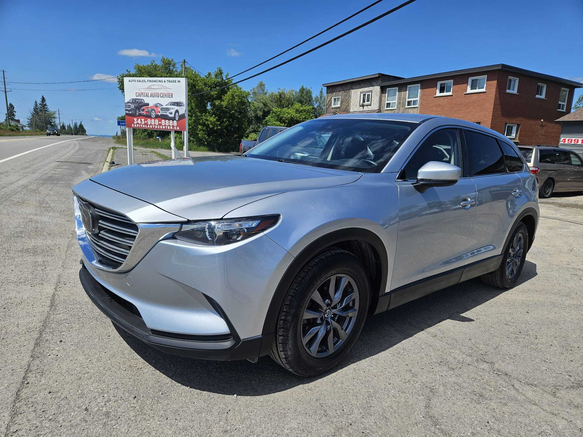 Mazda CX-9 2021