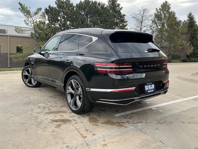 Genesis GV80 2025