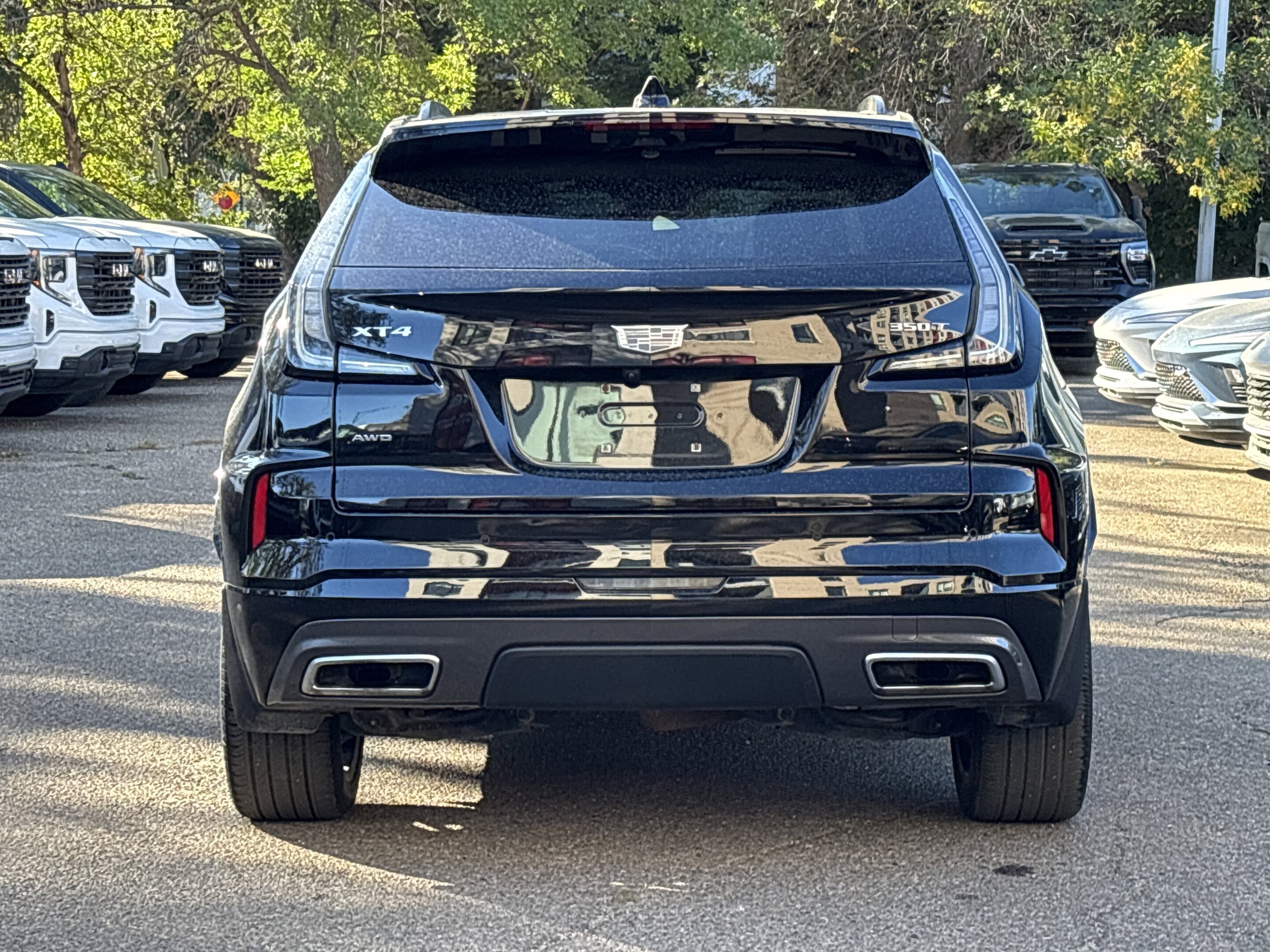 Cadillac XT4 2024