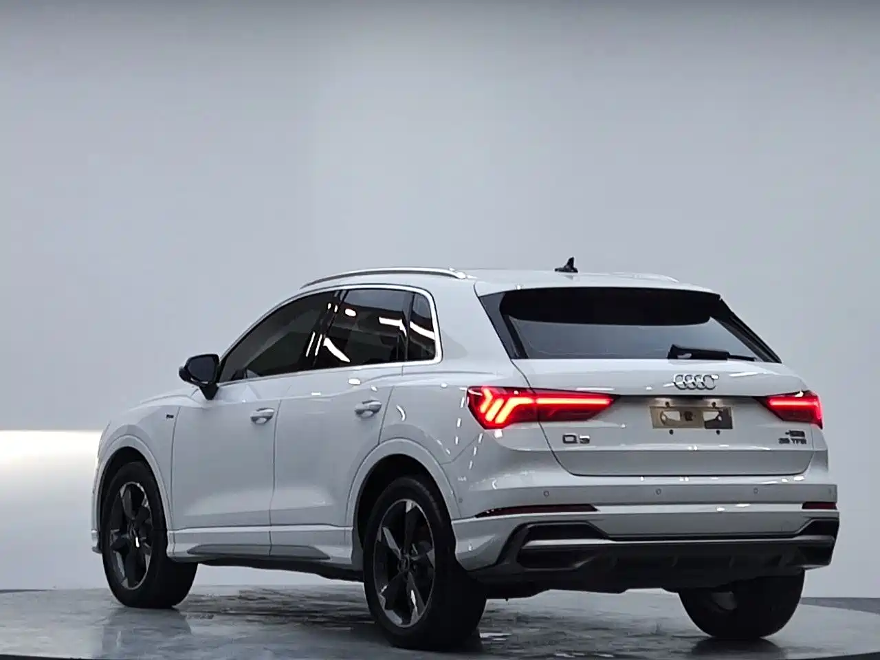 Audi Q3 2023